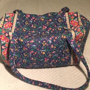 Vera Bradley large duffle